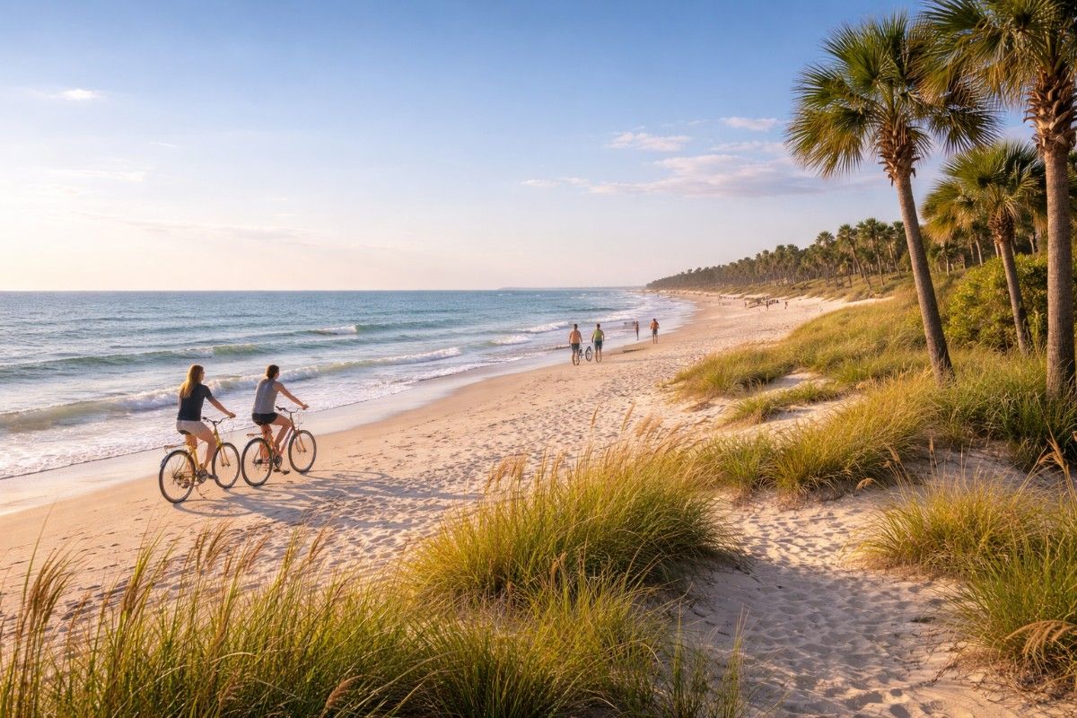 The Ultimate Guide to Visiting Hilton Head Island: Beaches, Nature, and Coastal Charm