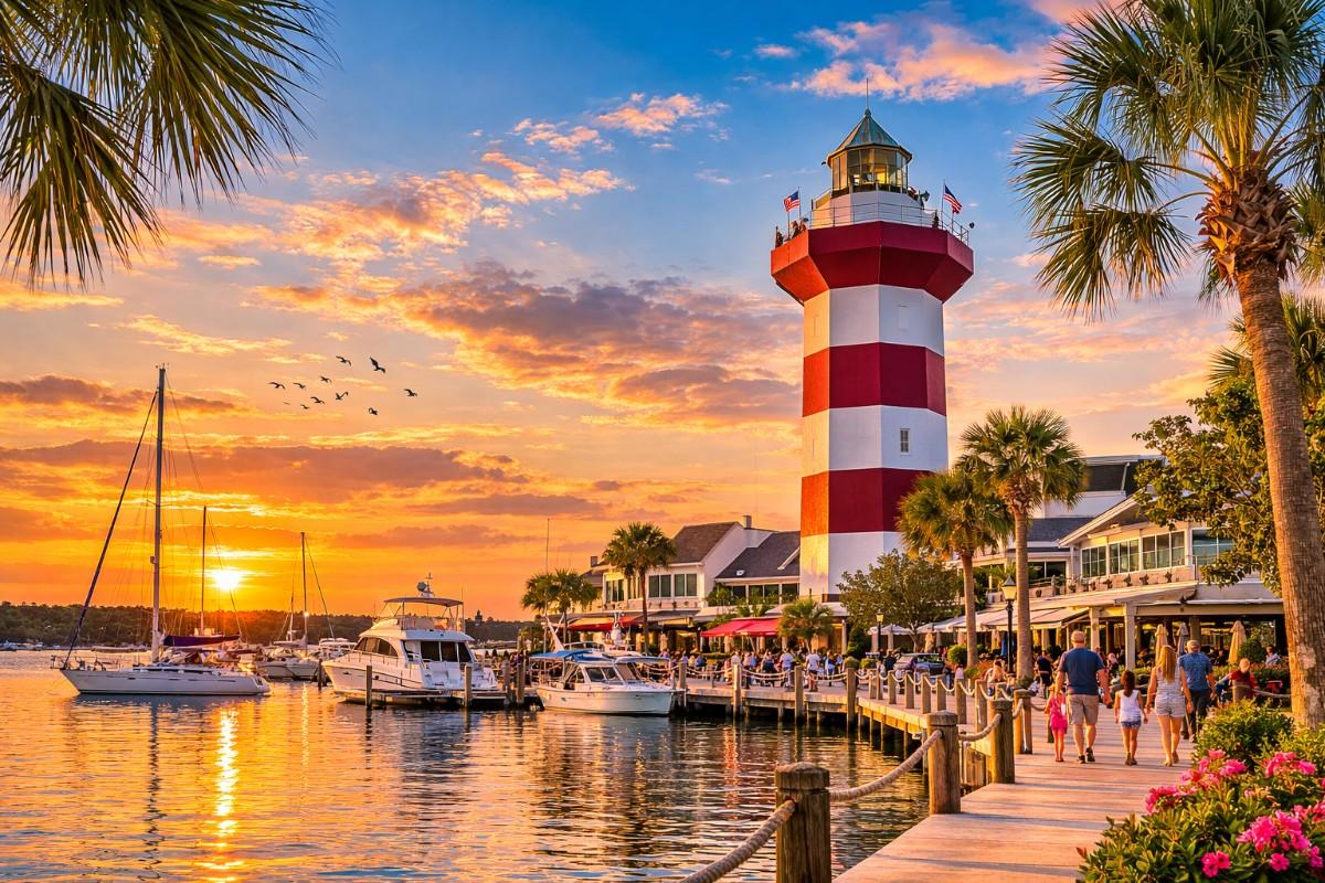 7 Amazing Things to Do in Hilton Head Island for First-Time Visitors